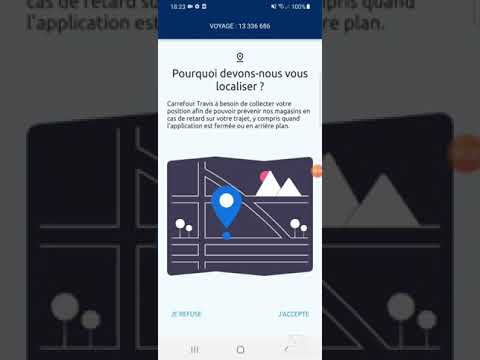 Carrefour Travis
