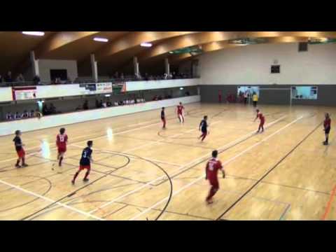 Hallenturnier U 17 (B-Junioren) des SV RW Mehderitzsch in Belgern