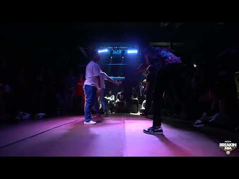 TicTokers Vs Links & Jigstyle | Semi Finals | Dance Your Roots 2021 | BreakinMIA Media