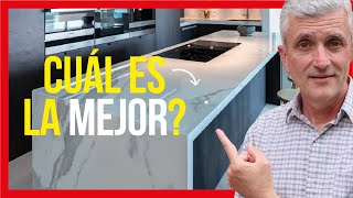 👨🍳 MESADAS o ENCIMERAS para Cocina: Las 8 Mejores BARRAS de Cocina
