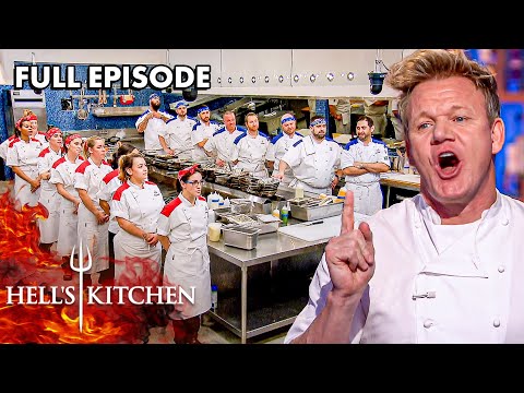 Hell's Kitchen Season 17 - Ep. 1 | All-Stars Arrive | Full Episode