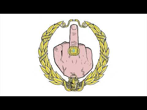 Morlockk Dilemma - Siegelring Feat. JAW (prod.: Morlockko Plus)