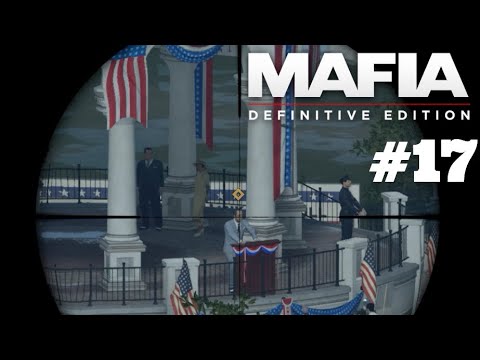 Die härteste Mission! | Mafia: Definitive Edition Episode 17 Season 1