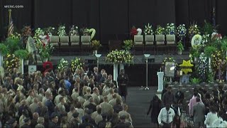 Fallen S.C. deputy laid to rest today