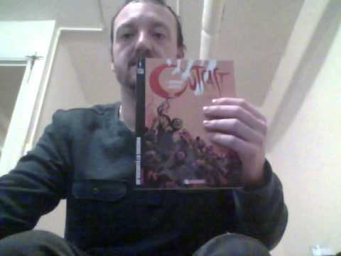 Comic unboxing! Italian edition.