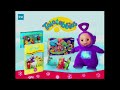 Télétubbies Joyeux Noël 2003