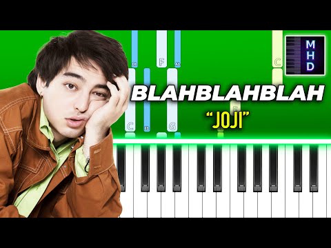 Blahblahblah Demo - Joji