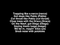 Migos - Narcos (Audio) Official Lyrics on Screen
