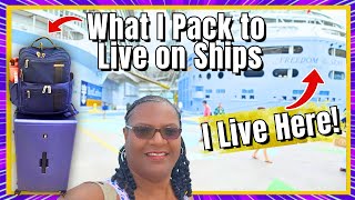 🚢 Essential Things to Bring On a Cruise