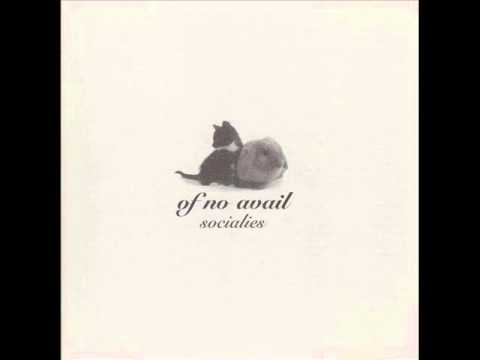 Of No Avail - Socialies (1999) (Full Album)