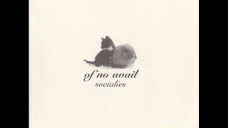 Of No Avail - Socialies (1999) (Full Album)