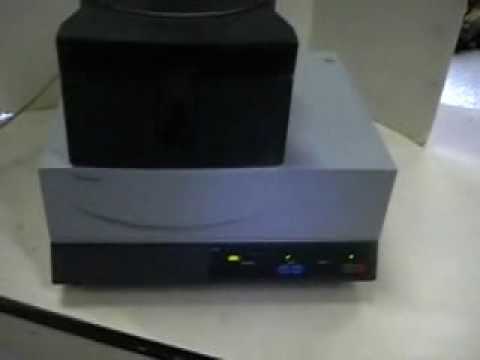 Retsch Ultra Centrifugal Grinding Mill Model ZM 100