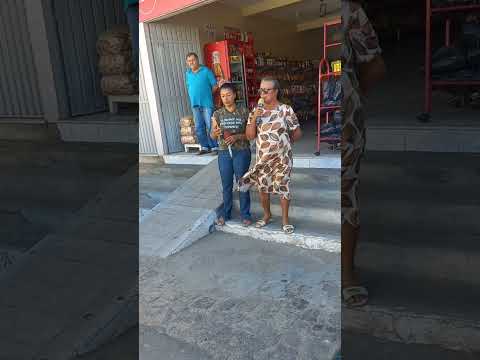 EVANGELIZANDO NA FEIRA DE JUAZEIRINHO PARAIBA 
