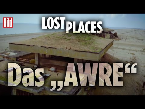 Lost Places: Das Atomwaffen-Forschungslabor in Orford Ness | Doku
