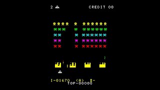 Space Fever [Arcade Longplay] (1979)