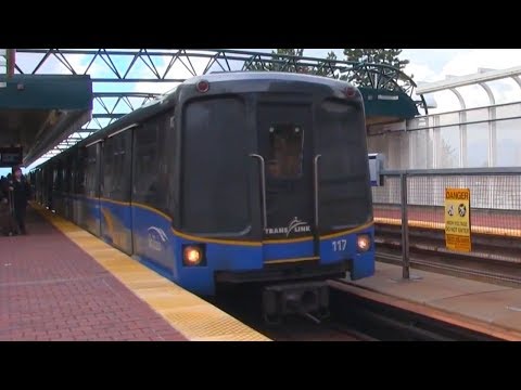SkyTrain Action 2018 - Mark I's, Mark II's and Mark III's