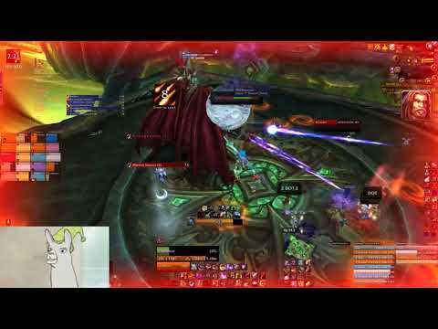 Herzog Igzor: Mythic Kiljaeden MM Hunter PoV