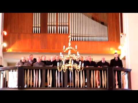 Koncert kolęd 2012 - Chór parafialny