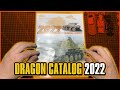 Dragon Catalogue 2022 Page By Page (Scale Model Catalog)