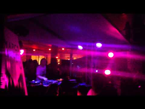 Marco Carola, WMC 2012 Closing Party @Shelborne Hotel.