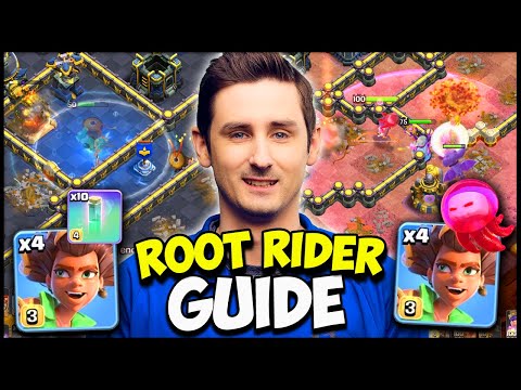 Official Root Rider Guide - Teaching the 2  Ways Pro's Use Roots