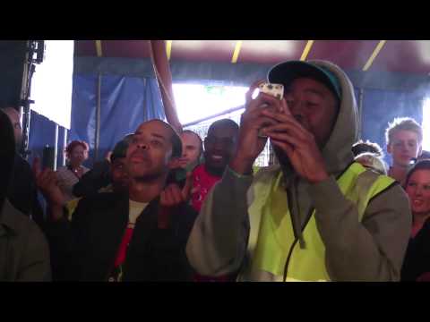 EARLWOLF EUROPE SUMMER TOUR 2013