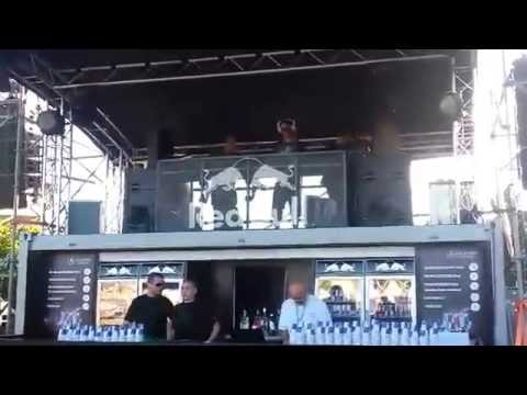 DAMIAN ROXX - ULTRA EUROPE - UMF RADIO STAGE - SPLIT - CROATIA - 4014