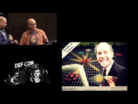 DEF CON 23 - Young and Rikansrud - Security Necromancy : Further Adventures in Mainframe Hacking