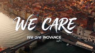 Global Reach, Local Experts: The Inovance Service Network | Series Tra
