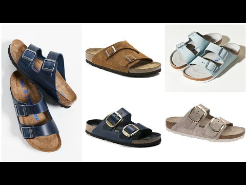 Birkenstock ArizonaNubuck Sandals design for men & Boy's 2019-2020