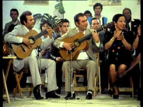 Memorable fiesta gitana por bulerías en Morón de La Frontera-1º