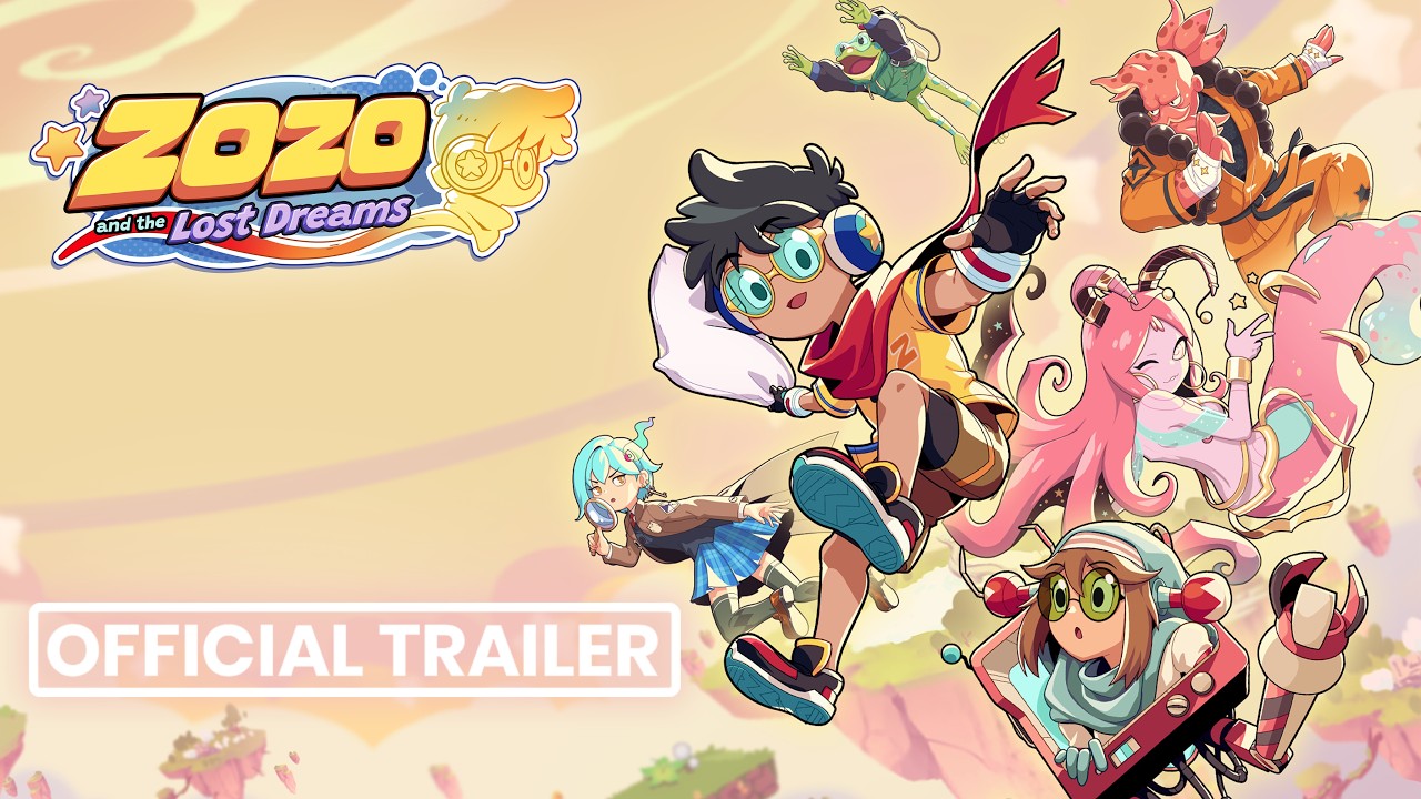 Zozo and the Lost Dreams