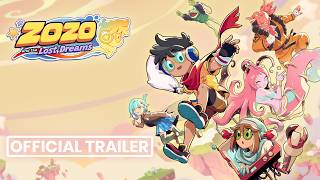 Zozo and the Lost Dreams trailer thumbnail