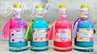 Download lagu How to Make Liquid Bubble Bath with Only 2 Ingredients mp3