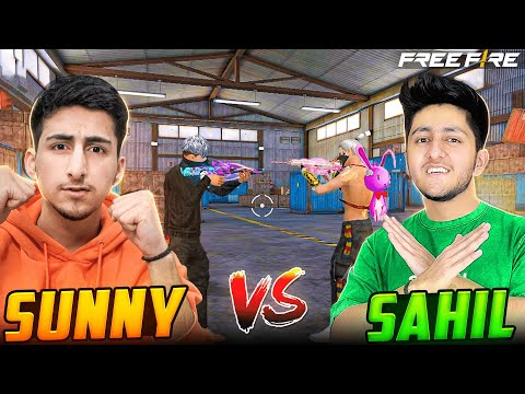 A_S Gaming And GodSunny In Lone Wolf😱🤬1 Vs 1 Fir Finall Time - Free Fire India