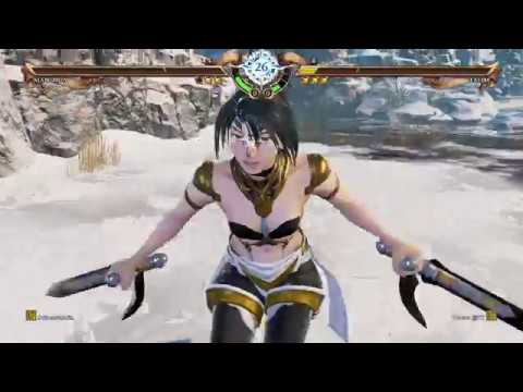 [SC6 1.4] Talim (Voleno) vs Xianghua (SeikenPaladin) [4K 60FPS]