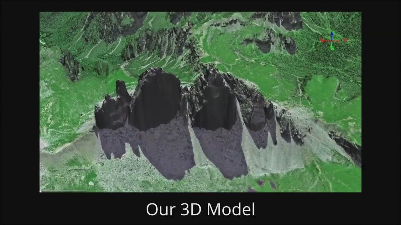 DSM generation from multi-view satellite images using uncertainty-guided depth fusion