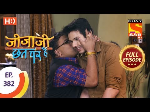Jijaji Chhat Per Hai - Ep 382 - Full Episode - 21st June, 2019