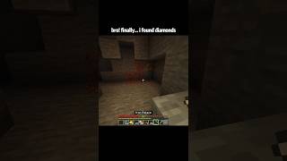 Minecraft diamond moments