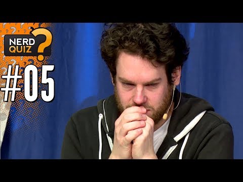 Nerd Quiz S.5 Runde 5 | Etienne gegen Florentin gegen Nils