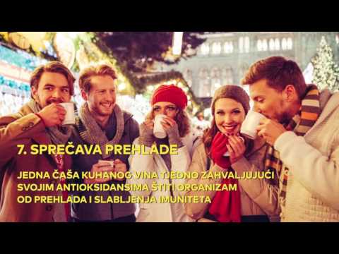 10 razloga zašto je kuhano vino dobro za vas [100posto BUBBLE]