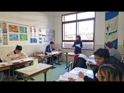 ROUND 8 MADRID WUDC 2023