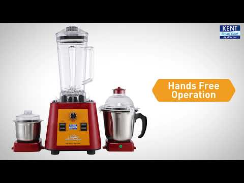 kent mixer grinder price