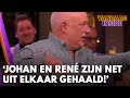 Wilfred gaat stuk: 'Johan en René zijn net uit elkaar gehaald!' | VANDAAG INSIDE