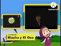 DK 29 De Enero Del 2014 Créditos Amigazazo A Continuación Masha Y El Oso Promo INCOMPLETO