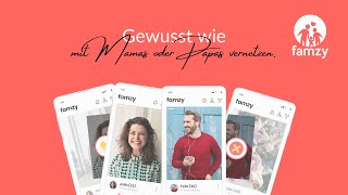 Gewusst wie ... mit Mamas und/oder Papas vernetzen • famzy FAQ