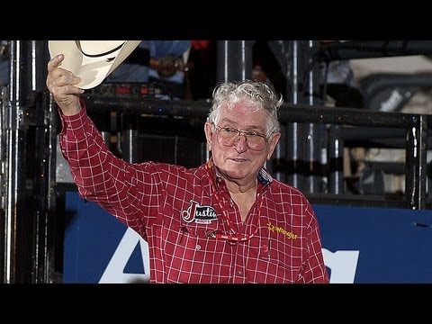 PBR 20th Anniversary; Jim Shoulders