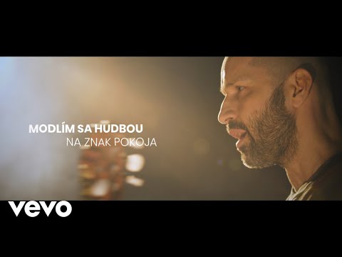 Robo Opatovsky - Modlím sa hudbou (Lyric Video)