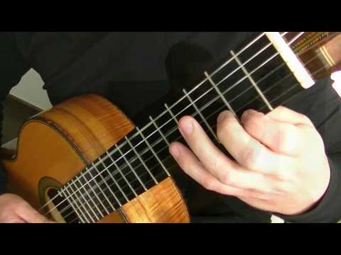 J.S. Bach - Five Preludes