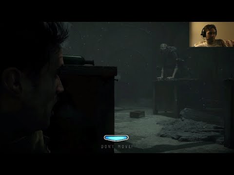 Let's Play Until Dawn Pt 26: You, Me, and Wolfie